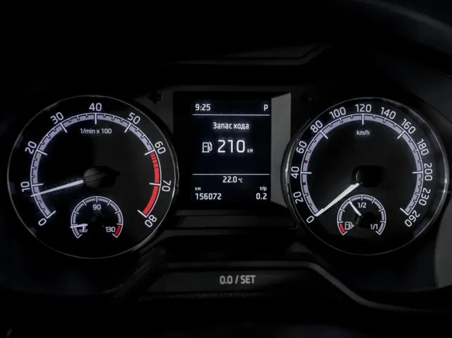 Skoda Octavia, III (A7) Рестайлинг — фото 12