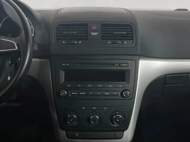 Skoda Yeti, I Рестайлинг — фото 11