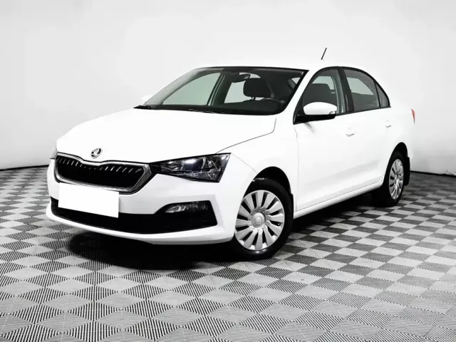 Skoda Rapid, II — фото 1