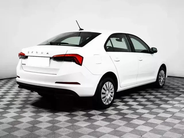 Skoda Rapid, II — фото 5