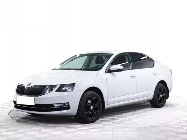Skoda Octavia, III (A7) Рестайлинг — фото 1
