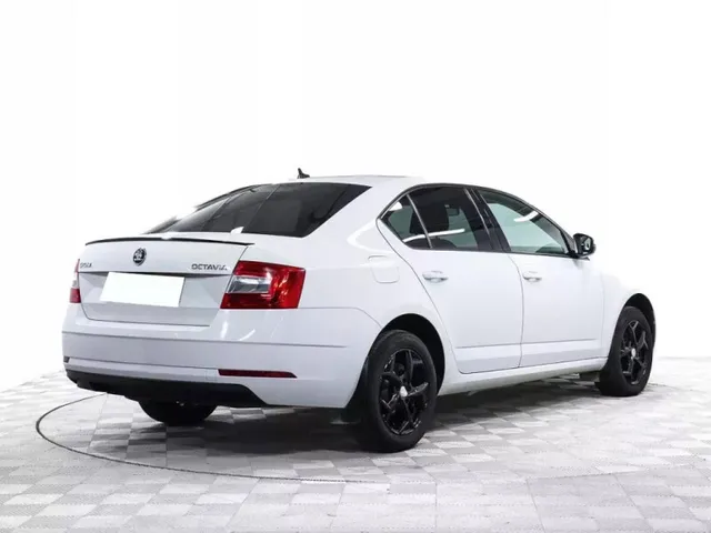 Skoda Octavia, III (A7) Рестайлинг — фото 5