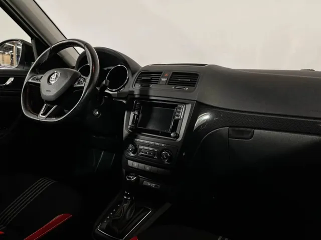 Skoda Yeti, I Рестайлинг — фото 5