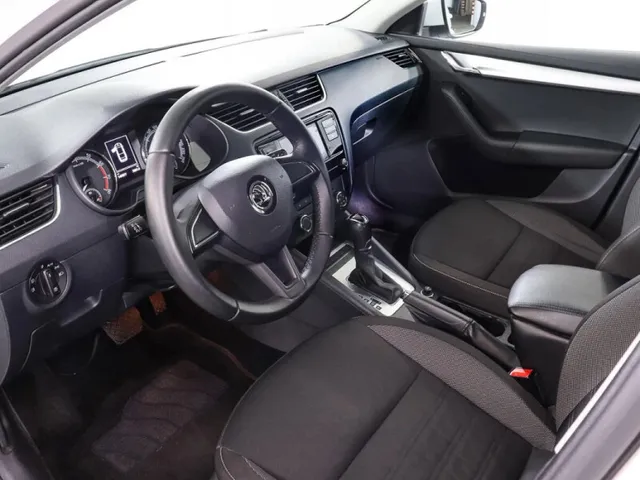 Skoda Octavia, III (A7) Рестайлинг — фото 13