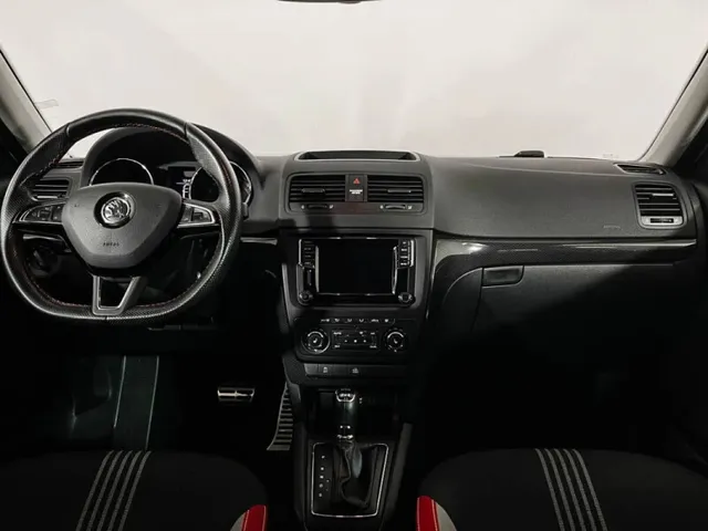 Skoda Yeti, I Рестайлинг — фото 8