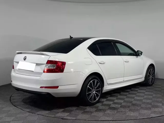 Skoda Octavia, III (A7) — фото 4