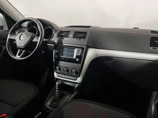 Skoda Yeti, I Рестайлинг — фото 7