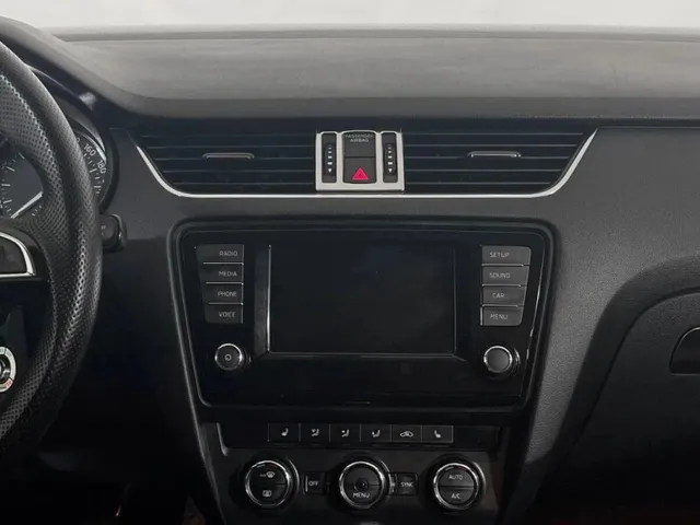 Skoda Octavia, III (A7) — фото 10