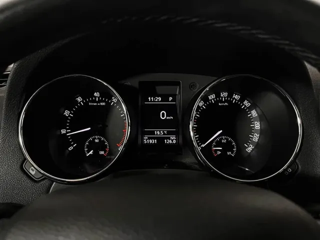 Skoda Yeti, I Рестайлинг — фото 9