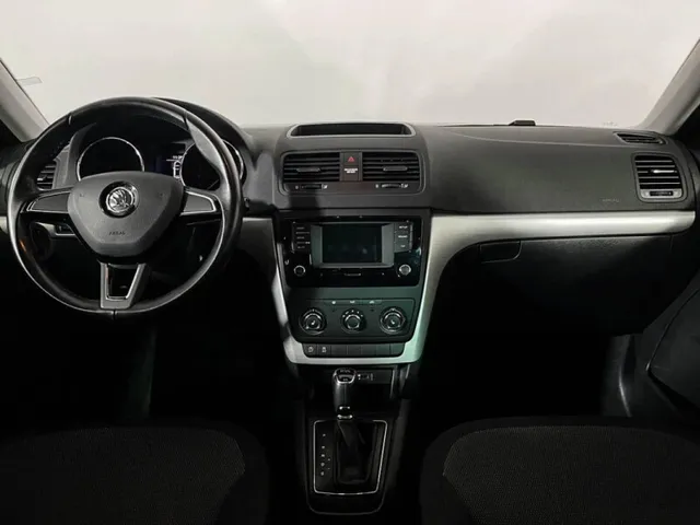 Skoda Yeti, I Рестайлинг — фото 10