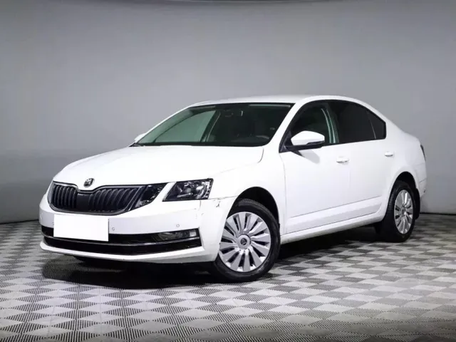 Skoda Octavia, III (A7) Рестайлинг — фото 1