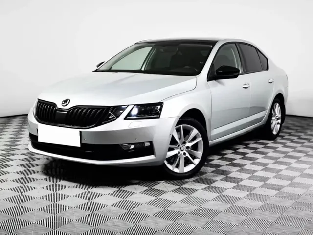 Skoda Octavia, III (A7) Рестайлинг — фото 1