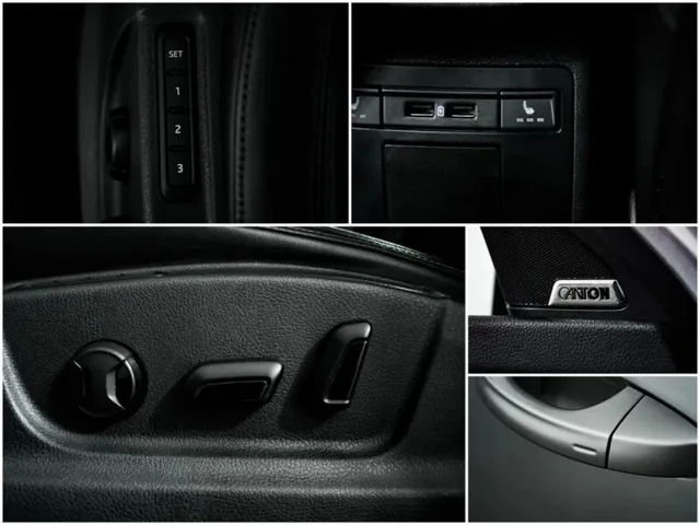 Skoda Octavia, III (A7) Рестайлинг — фото 17