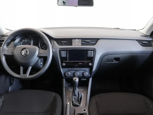 Skoda Octavia, III (A7) Рестайлинг — фото 12