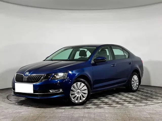 Skoda Octavia, III (A7) Рестайлинг — фото 1