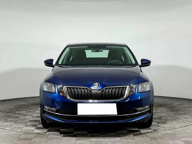 Skoda Octavia, III (A7) Рестайлинг — фото 2