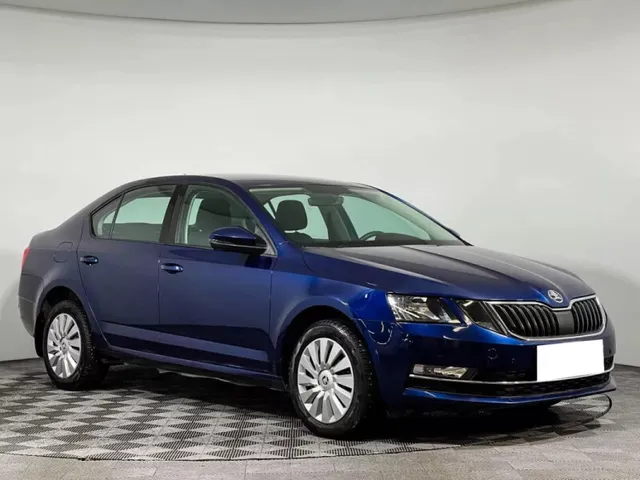 Skoda Octavia, III (A7) Рестайлинг — фото 3