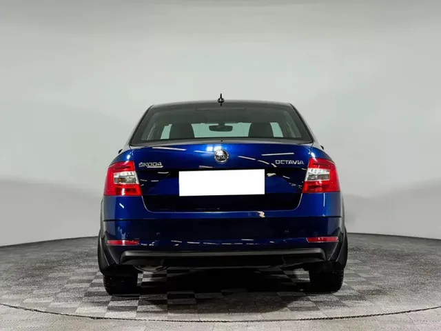 Skoda Octavia, III (A7) Рестайлинг — фото 6
