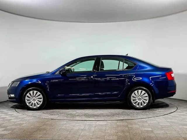 Skoda Octavia, III (A7) Рестайлинг — фото 8