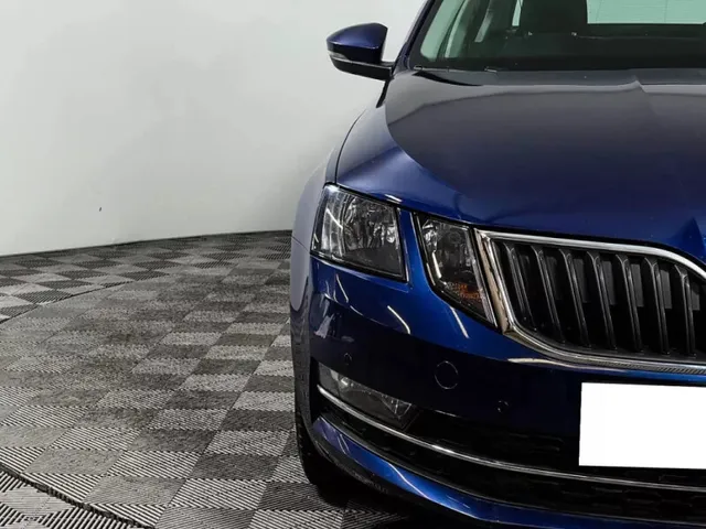 Skoda Octavia, III (A7) Рестайлинг — фото 9