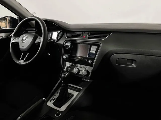 Skoda Octavia, III (A7) Рестайлинг — фото 10