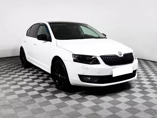 Skoda Octavia, III (A7) — фото 3