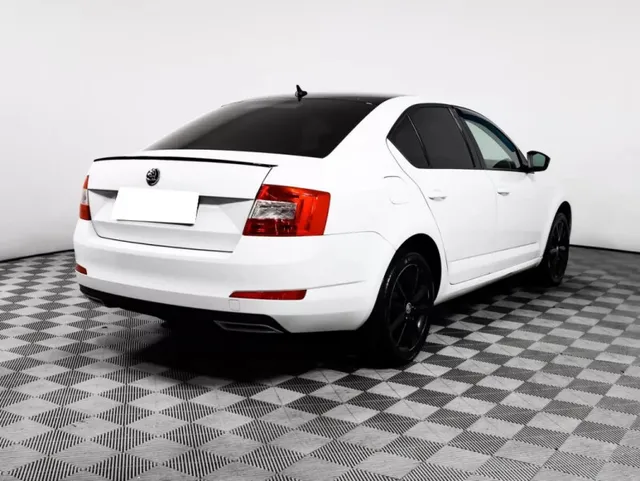 Skoda Octavia, III (A7) — фото 5