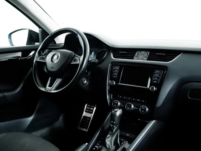 Skoda Octavia, III (A7) — фото 10