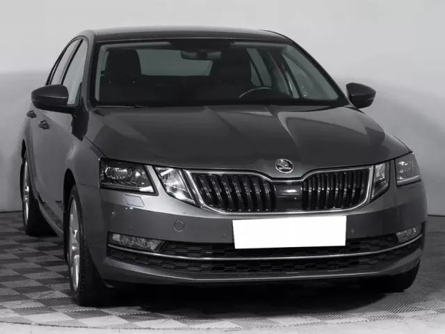 Skoda Octavia, III (A7) Рестайлинг — фото 3