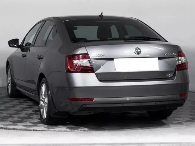 Skoda Octavia, III (A7) Рестайлинг — фото 7