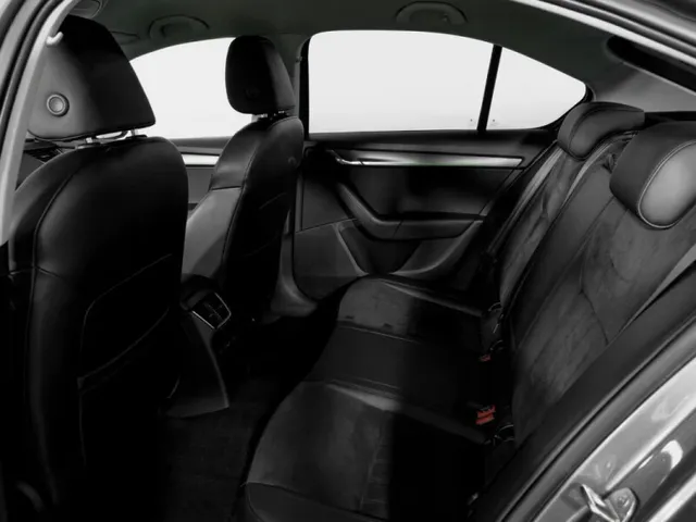 Skoda Octavia, III (A7) Рестайлинг — фото 11