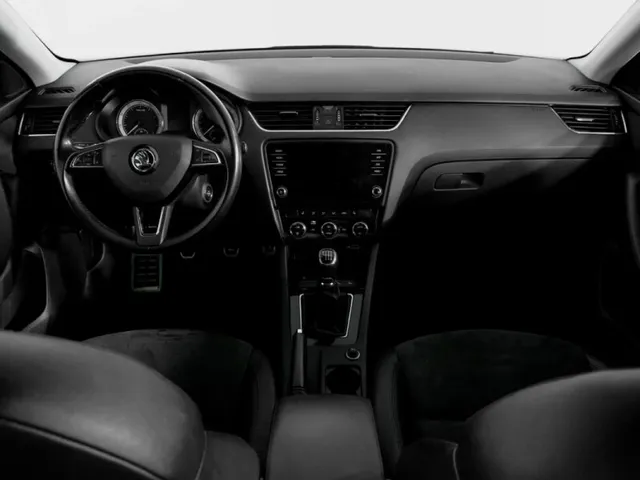 Skoda Octavia, III (A7) Рестайлинг — фото 13