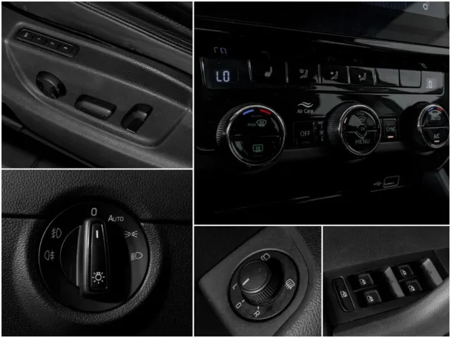 Skoda Octavia, III (A7) Рестайлинг — фото 15