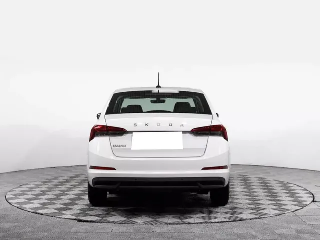 Skoda Rapid, II — фото 19