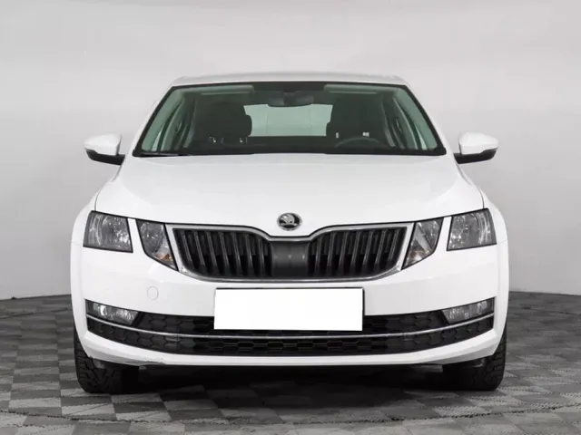 Skoda Octavia, III (A7) Рестайлинг — фото 2