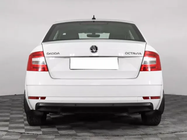 Skoda Octavia, III (A7) Рестайлинг — фото 6