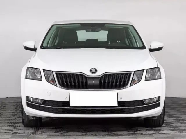 Skoda Octavia, III (A7) Рестайлинг — фото 2
