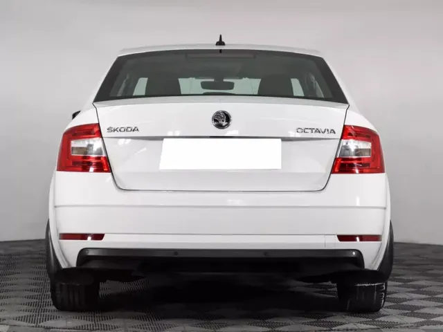 Skoda Octavia, III (A7) Рестайлинг — фото 6