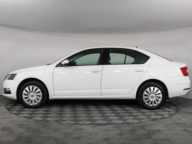 Skoda Octavia, III (A7) Рестайлинг — фото 8