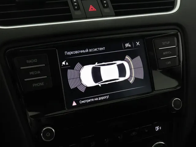 Skoda Octavia, III (A7) Рестайлинг — фото 13