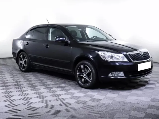 Skoda Octavia, II (A5) Рестайлинг — фото 3