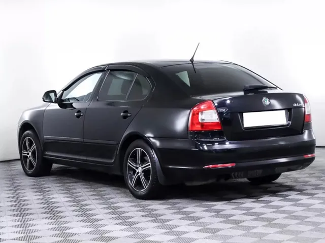 Skoda Octavia, II (A5) Рестайлинг — фото 7