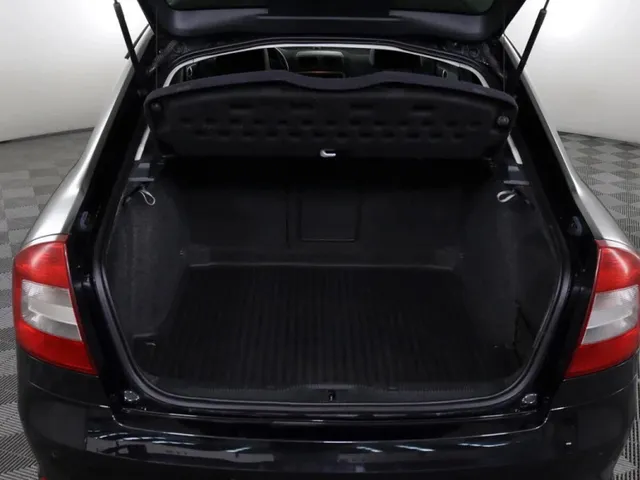 Skoda Octavia, II (A5) Рестайлинг — фото 12