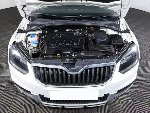 Skoda Yeti, I Рестайлинг — фото 11