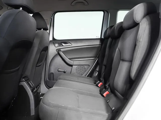 Skoda Yeti, I Рестайлинг — фото 13