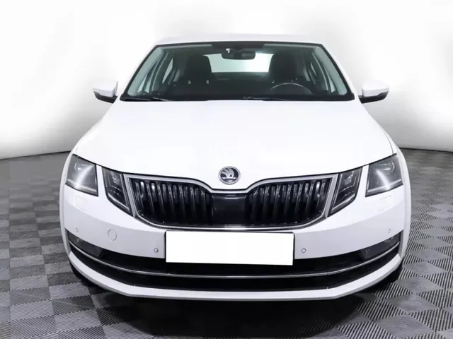 Skoda Octavia, III (A7) Рестайлинг — фото 2