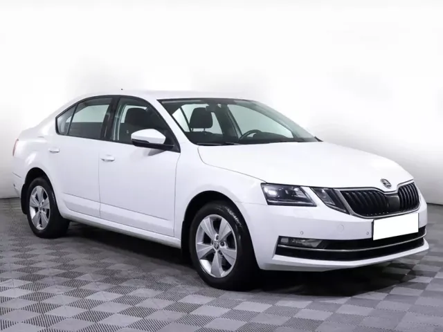 Skoda Octavia, III (A7) Рестайлинг — фото 3