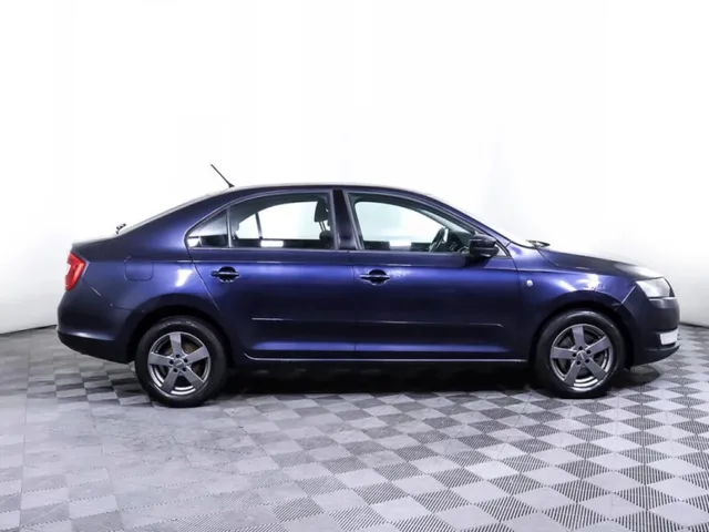 Skoda Rapid, I — фото 4