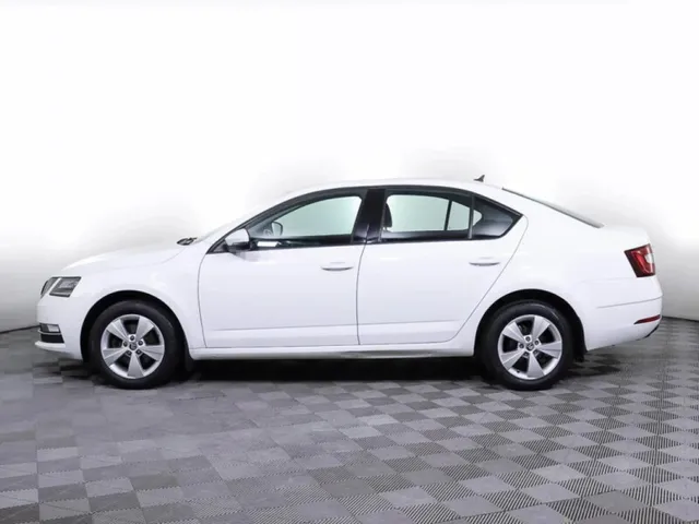 Skoda Octavia, III (A7) Рестайлинг — фото 8