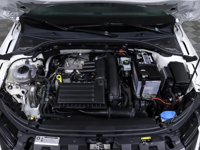 Skoda Octavia, III (A7) Рестайлинг — фото 11